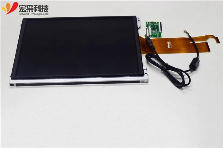 صنعتي Lcd ٽچ اسڪرين