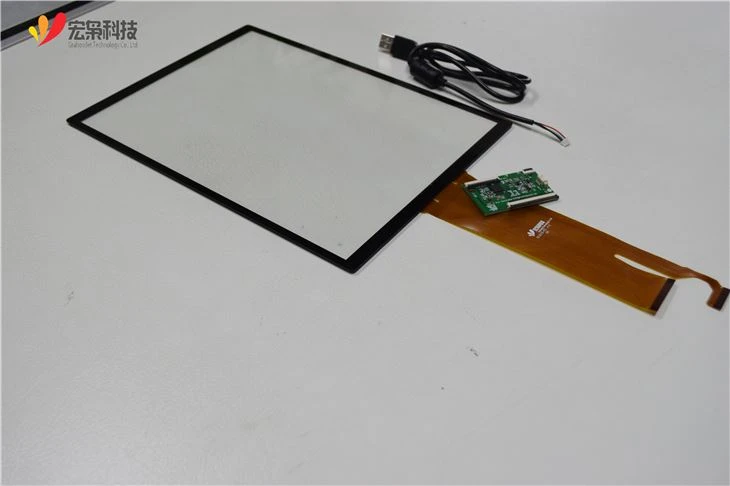 12.1 انچ Capacitive ٽچ اسڪرين
