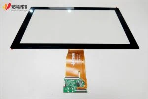 15.6 انچ Capacitive ٽچ پينل