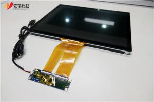 ايمبيڊڊ سسٽم لاءِ Capacitive ٽچ اسڪرين